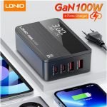 Ldnio PD Desktop Charger 100W A4809C - Image 3