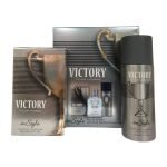 INSTYLE VICTORY EDT 100ML + DEO 150ML