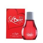 INSTYLE RED LOVE EDP 100ML