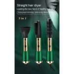 DL-3027 3in1 Multifunctional Hot Air Comb