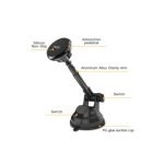 YESIDO Magnetic Extendable Car Phone Mount Holder C41 - Image 2