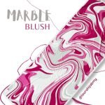 Laura Hijab Marble Blush - Image 4