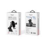YESIDO Car Phone Holder With 15W Qi Wireless Charging C123 - Image 3
