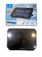 2 Fan Cooler Pad Laptop Fan
