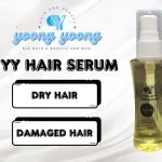 YY Hair Serum (60ML) Yellow-Jasmine Blossom -2PC