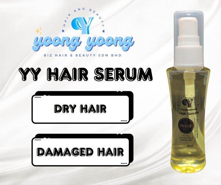 79636f055be4656e8fe683f35343c2f6-2.jpg YY Hair Serum (60ML) Yellow-Jasmine Blossom -2PC - Image 1
