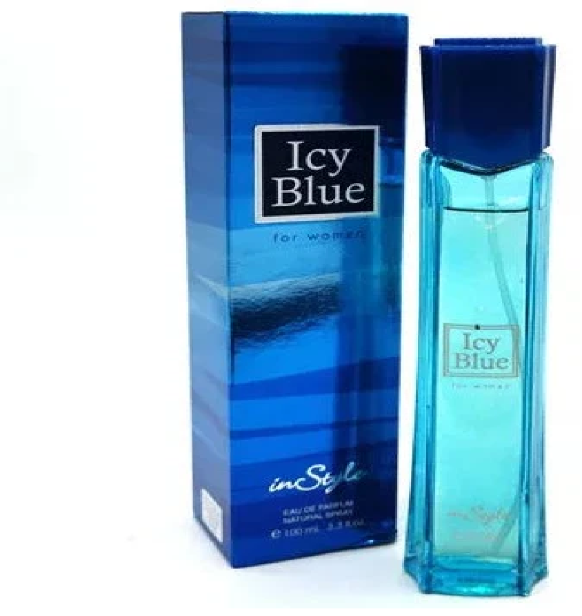 7a7453374106fcea5e54ac94add37b82.png INSTYLE ICY BLUE EDP 100ML - Image 1