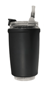 MOFI Stainless Steel Tumbler with Straw – 380ml - Image 10