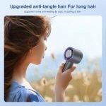 Valore Hi-Speed Portable Fan Grey FA-008 - Image 3