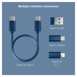 5in1 Data USB Cable Set - Image 4