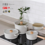 Neoflam FIKA Reserve Casserole 24cm - Image 7
