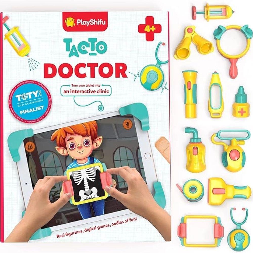 7e29a187c9c94a69ff8c67665fffbcde.jpg PlayShifu Tacto Doctor – Shifu041 - Image 1