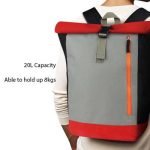 Super Large 20L Polyster Backpack - Image 2