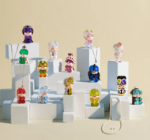 PINO JELLY Hard & Shiny Series Figures - Image 5