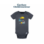 Gerber Baby Boy Truck Outfit Set 4pcs - Image 3