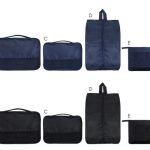 Travel Packing Cube Set