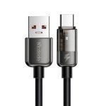 Mcdodo 1.2M Transparent Fast Charging Cable Type-C CA-3150 - Image 7