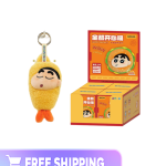 Crayon Shin-chan All Happy Bucket pendant Plush Blind Box