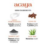 Acaya Refined Toothpaste (First Date) 100g - Image 6