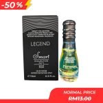 422 – LEGEND SMART COLLECTION EDP 15ML