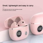 DXJ Bluetooth Earphone TWS-J10 - Image 3