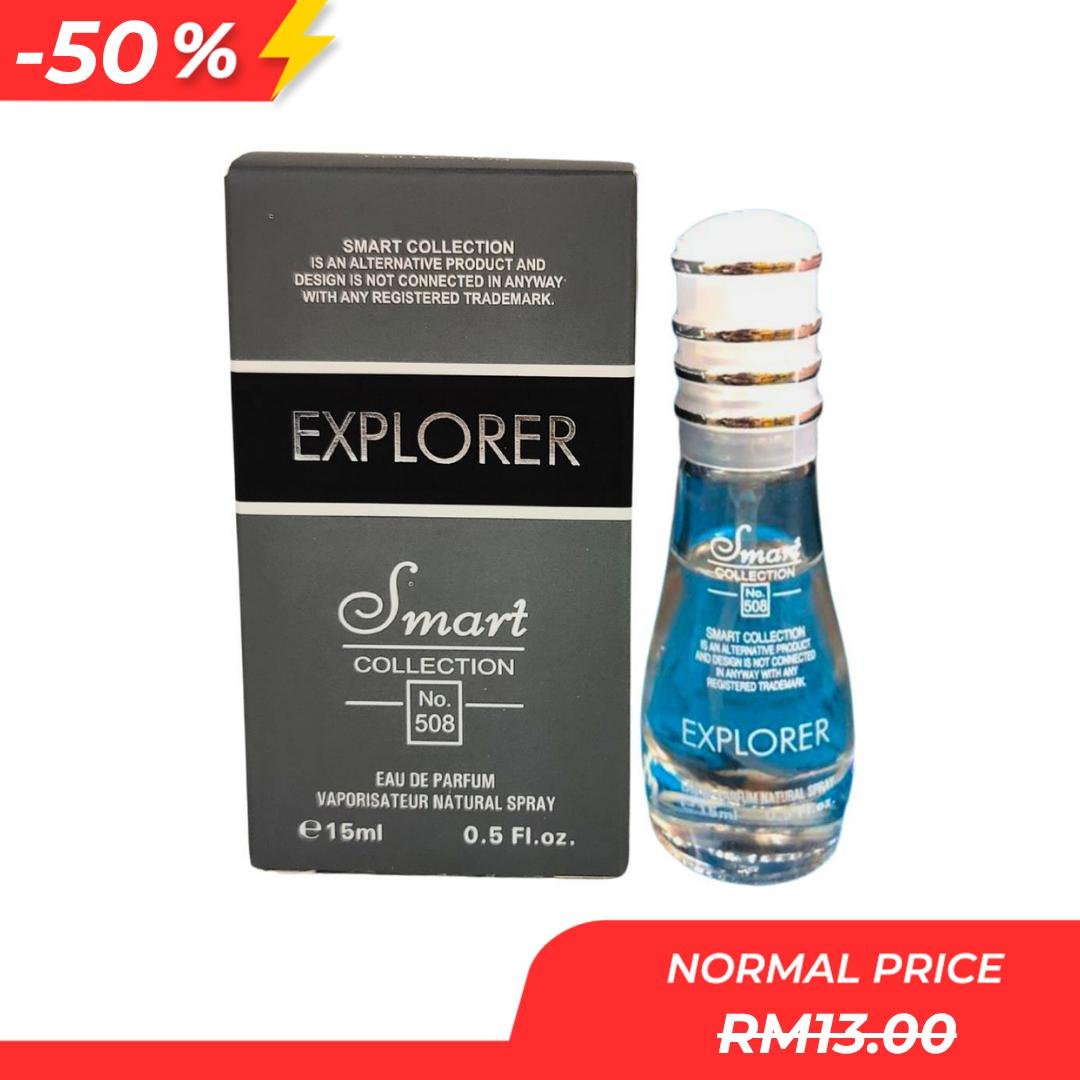 85f8ab4bd63366083a95f6ac5a160577-2.jpg 508 – EXPLORER SMART COLLECTION EDP 15ML - Image 1