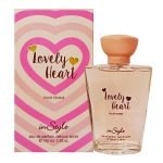 INSTYLE LOVELY HEART EDP 100ML