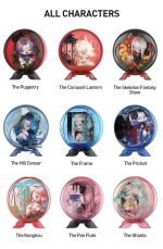 Skullpanda The Mirage Series Figures - Image 2