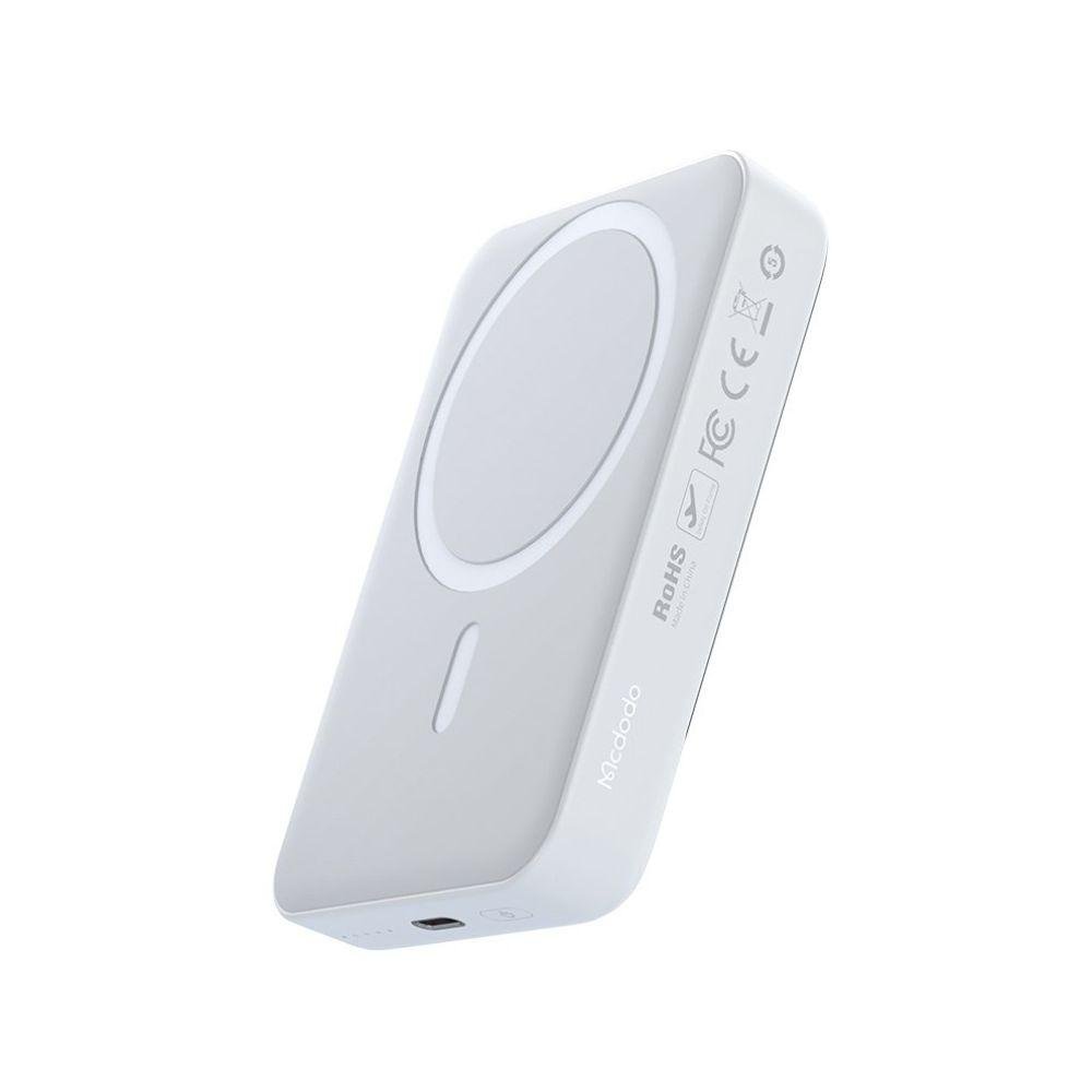 88279c0a04c114e00c5b5f9ab2c38b3b-6.jpg Mcdodo 20W Magnetic Wireless 10000mAh Powerbank MC-4260 - Image 1