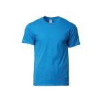 GILDAN Premium Cotton T-Shirt – Sapphire