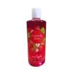 INSTYLE SHOWER GEL STRAWBERRY BLUSH 500ML