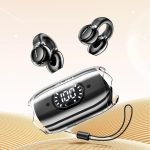 Awei Open Wearable Wireless Earbuds With Charging Case TZ7