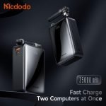 Mcdodo 100W 2C1U Mini Powerbank 25000 mAh MC-056 - Image 5