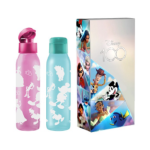 Tupperware D100 Eco Bottle Set 500ml x 2pcs (Random Design) - Image 3