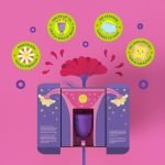 ButterCup Menstrual Cup Combo – Pink L - Image 2