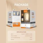 Ldnio LED Night Light with Motion Sensor Y2 - Image 5