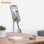 Mcdodo Lightning to Lightning & 3.5mm Audio Adapter CA-6340 - Image 4