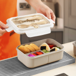 SWEET Eco-Wheat Lunch Box – 1200ml - Image 3