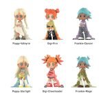 Lil Peach Riot: Loading! Series Figures - Image 3