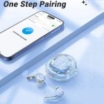 Bluetooth TWS Earphone 5.3 9D HiFI Headset - Image 3