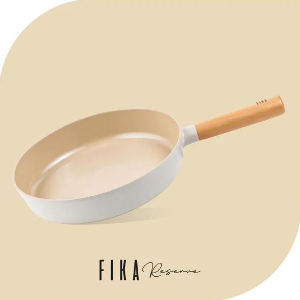 944b985f7e51c4dc1744cc6ffbf9eba7-2.png Neoflam FIKA Reserve Frypan 28cm - Image 1