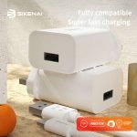 SIKENAI 1.2M 3 Pin Super Fast Charger X7 UK - Image 3