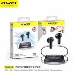 Awei Wireless Earbuds T85 ENC - Image 3