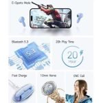 Awei Wireless Earbuds T85 ENC - Image 2