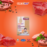 Groomy Beef Pepperi Powder