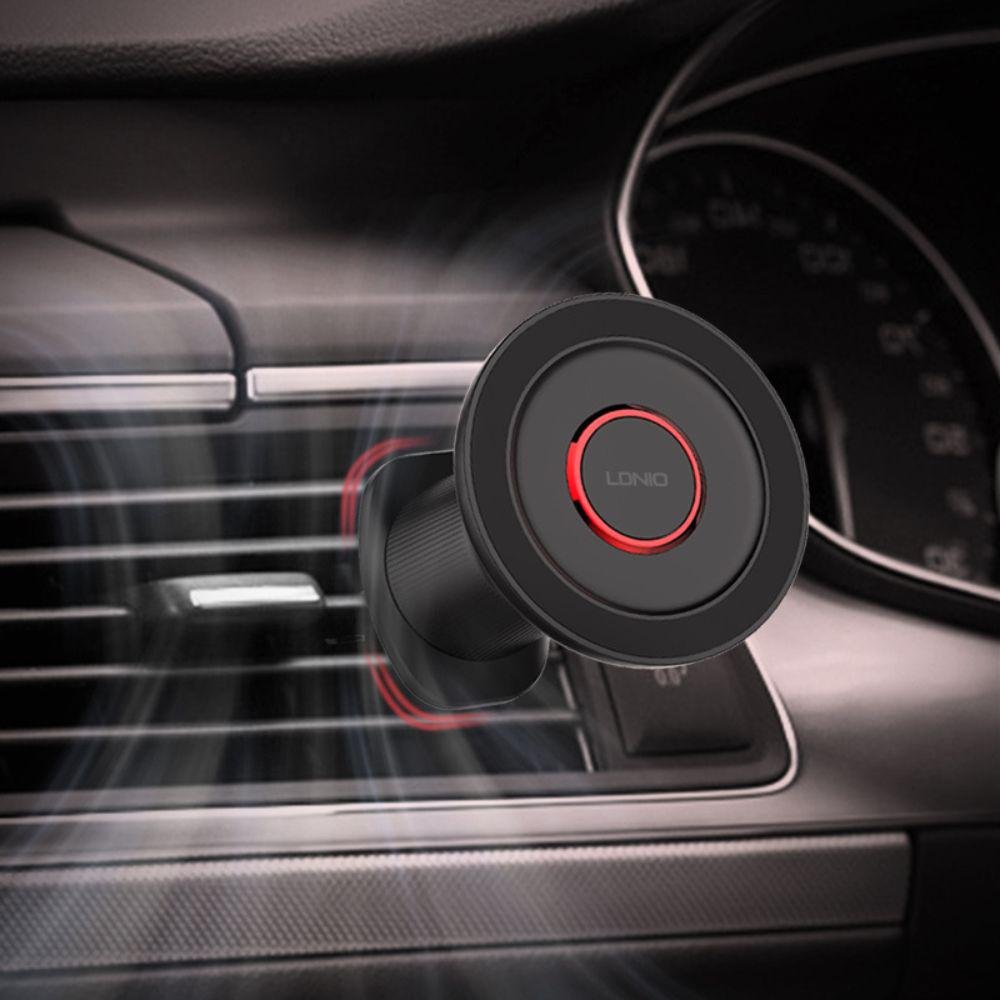 964532170496b5556fa591e63c472ea2-2.jpg Ldnio Magnetic Phone Holder MA22 - Image 1