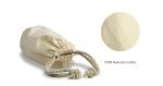 Eco Natural 100% Cotton Pouch (5oz) - Image 2
