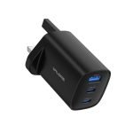 Valore PD65W Wall Charger With Uk Plug PA-008