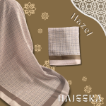 Tudung Ria Shawl Printed Hajeera - Image 7