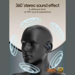 Ldnio Bone Conduction Wireless Earbuds T07 - Image 5